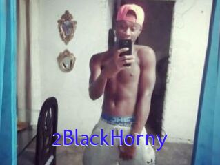 2BlackHorny