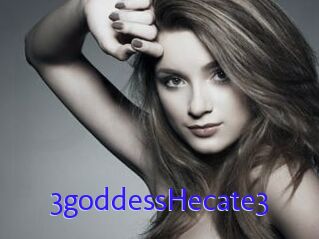 3goddessHecate3