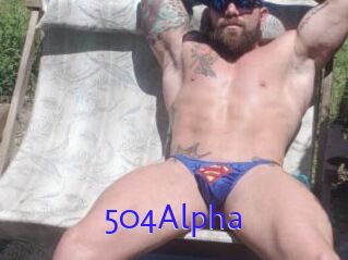 504Alpha