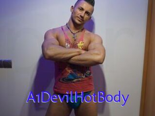 A1DevilHotBody