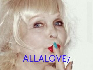 ALLALOVE7