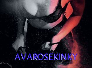 AVAROSEKINKY