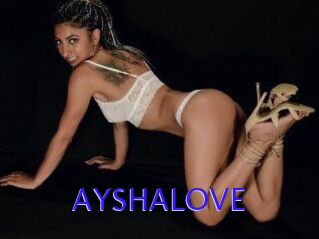 AYSHALOVE