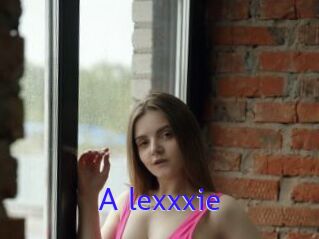 A_lexxxie