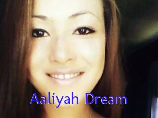 Aaliyah_Dream