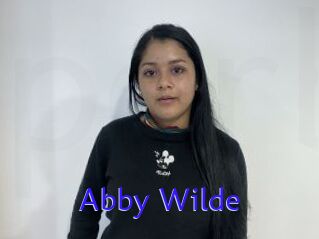 Abby_Wilde