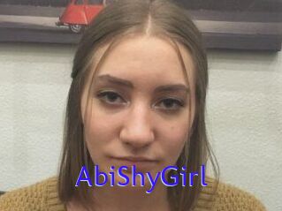 AbiShyGirl