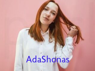 AdaShonas