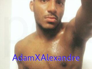 AdamXAlexandre