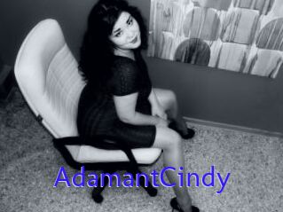 AdamantCindy