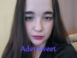 Ade1_sweet