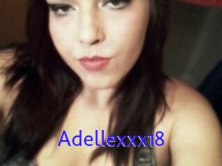 Adellexxx18