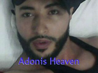 Adonis_Heaven