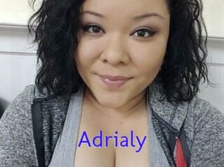 Adrialy