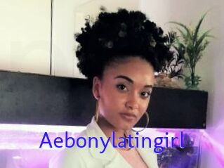 Aebonylatingirl