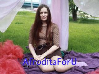 AfroditaForU