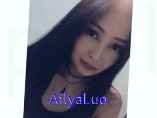 AilyaLuo