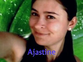 Ajastine