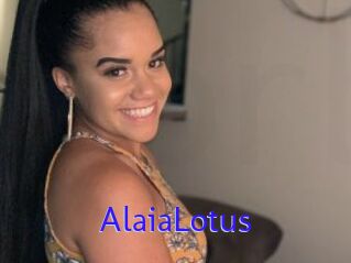 AlaiaLotus