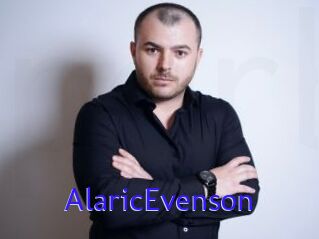 AlaricEvenson