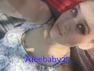 Aleebaby25