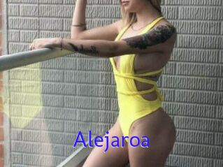 Alejaroa