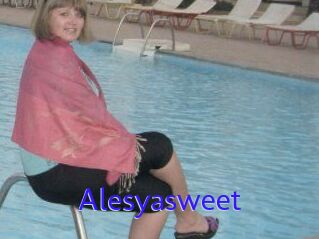 Alesyasweet