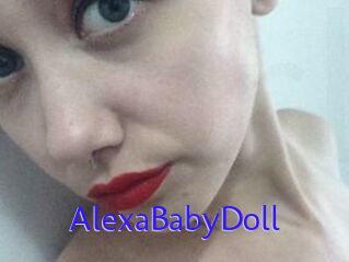 AlexaBabyDoll