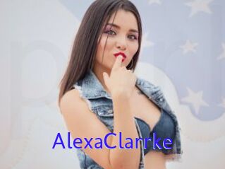 AlexaClarrke