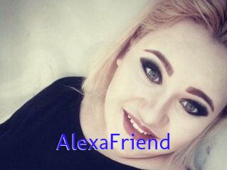 AlexaFriend