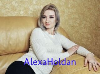 AlexaHoldan