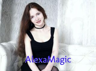 AlexaMagic