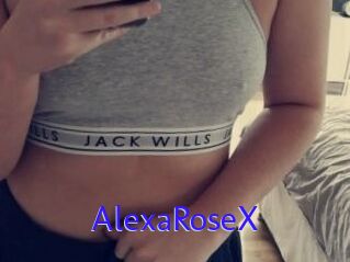 AlexaRoseX