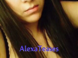 AlexaTeases