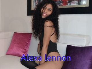 Alexa_lennon