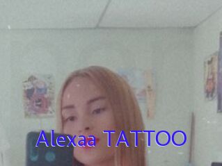 Alexaa_TATTOO