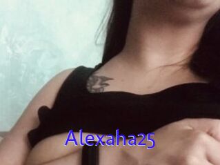 Alexaha25