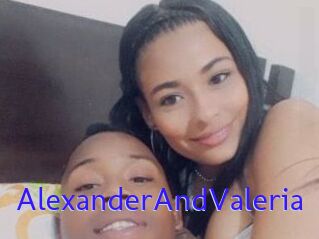 AlexanderAndValeria