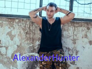 AlexanderHunter