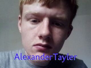 Alexander_Tayler