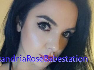 AlexandriaRoseBabestation