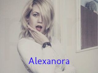 Alexanora