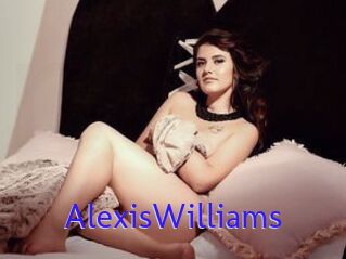 AlexisWilliams