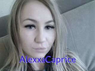 AlexxaCaprice