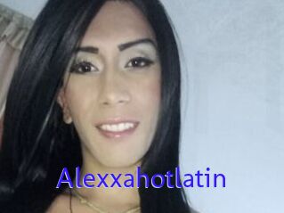 Alexxahotlatin