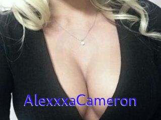 AlexxxaCameron