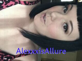 AlexxxisAllure