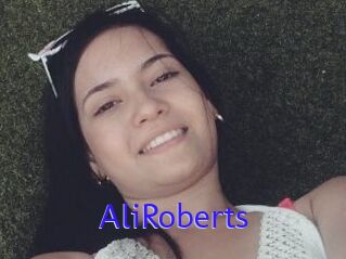 AliRoberts