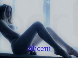 Alice111