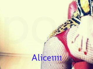 Alice1111